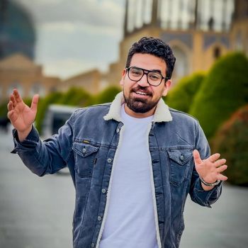  عکس پروفایل اینستاگرام آقا محمد جواد / pooyayazdanbakhsh