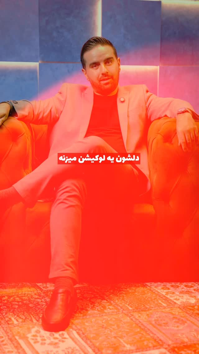  جدید ترین استوری اینستاگرام علیرضا مطلبی