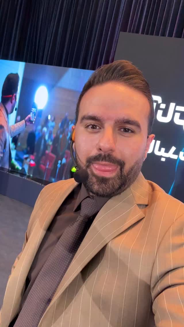  جدید ترین استوری اینستاگرام علیرضا مطلبی