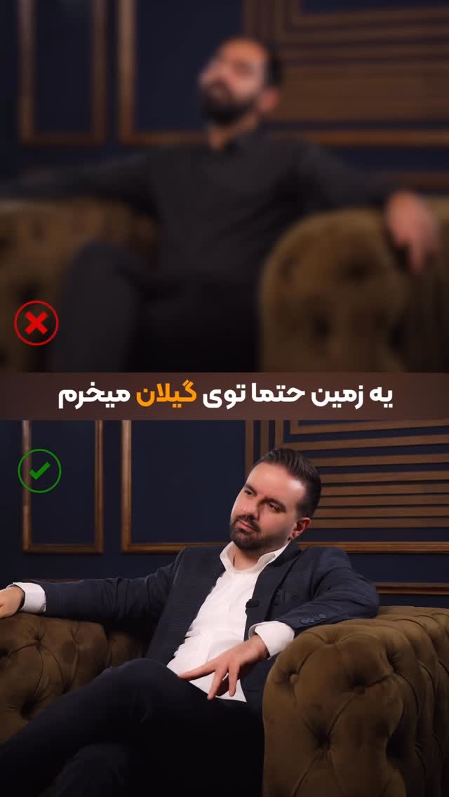  جدید ترین استوری اینستاگرام علیرضا مطلبی
