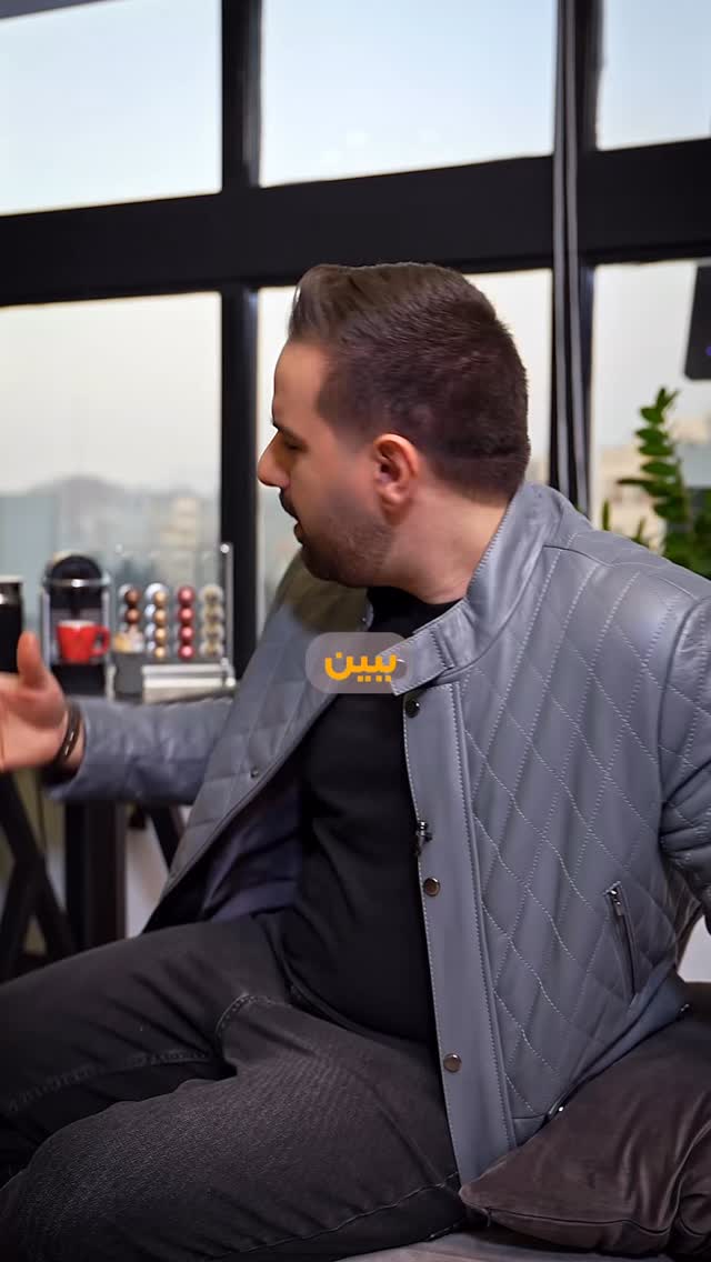  جدید ترین استوری اینستاگرام علیرضا مطلبی