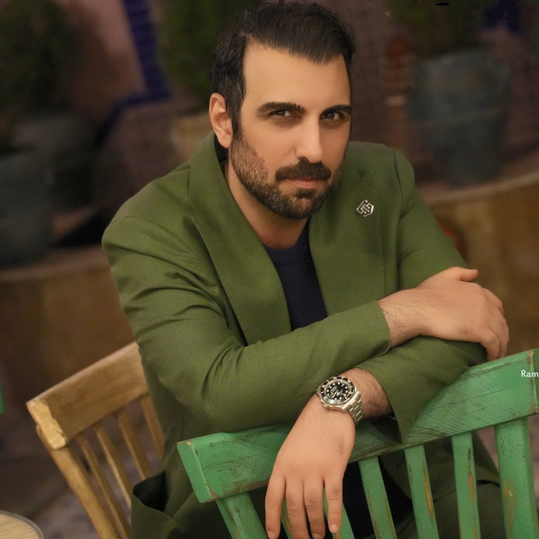  عکس پروفایل اینستاگرام پولاد کیمیایی / pouladkimiai