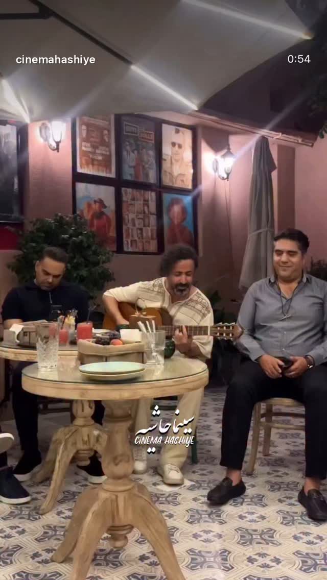  جدید ترین استوری اینستاگرام پولاد کیمیایی