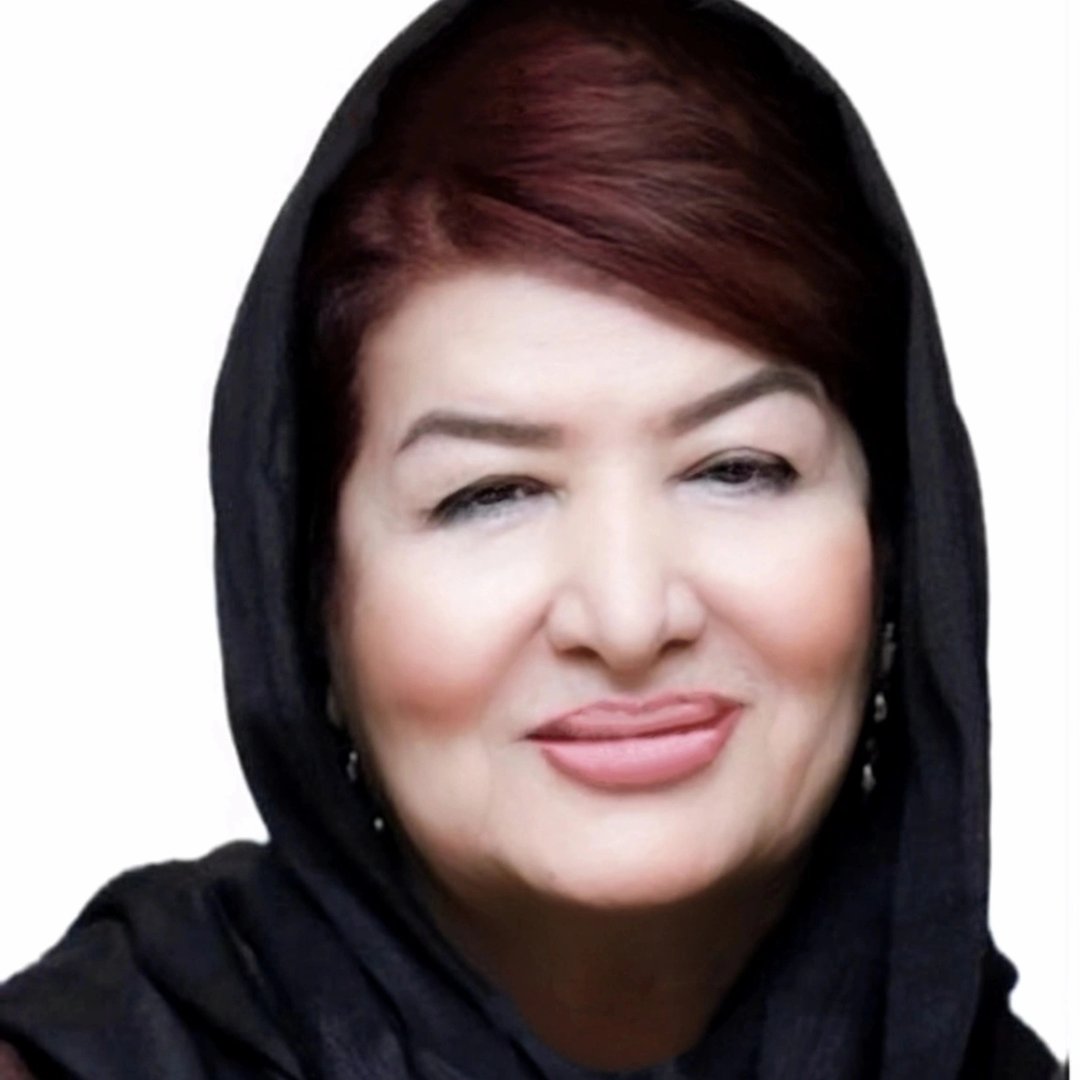 عکس پروفایل اینستاگرام پوران درخشنده / pouranderakhshandeh