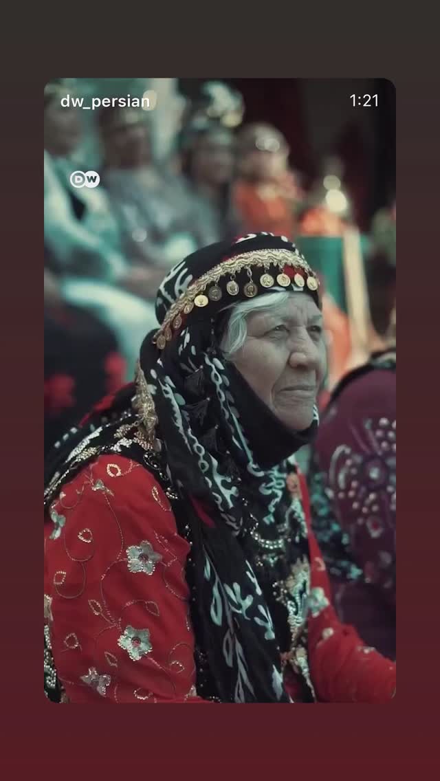  جدید ترین استوری اینستاگرام پوران درخشنده