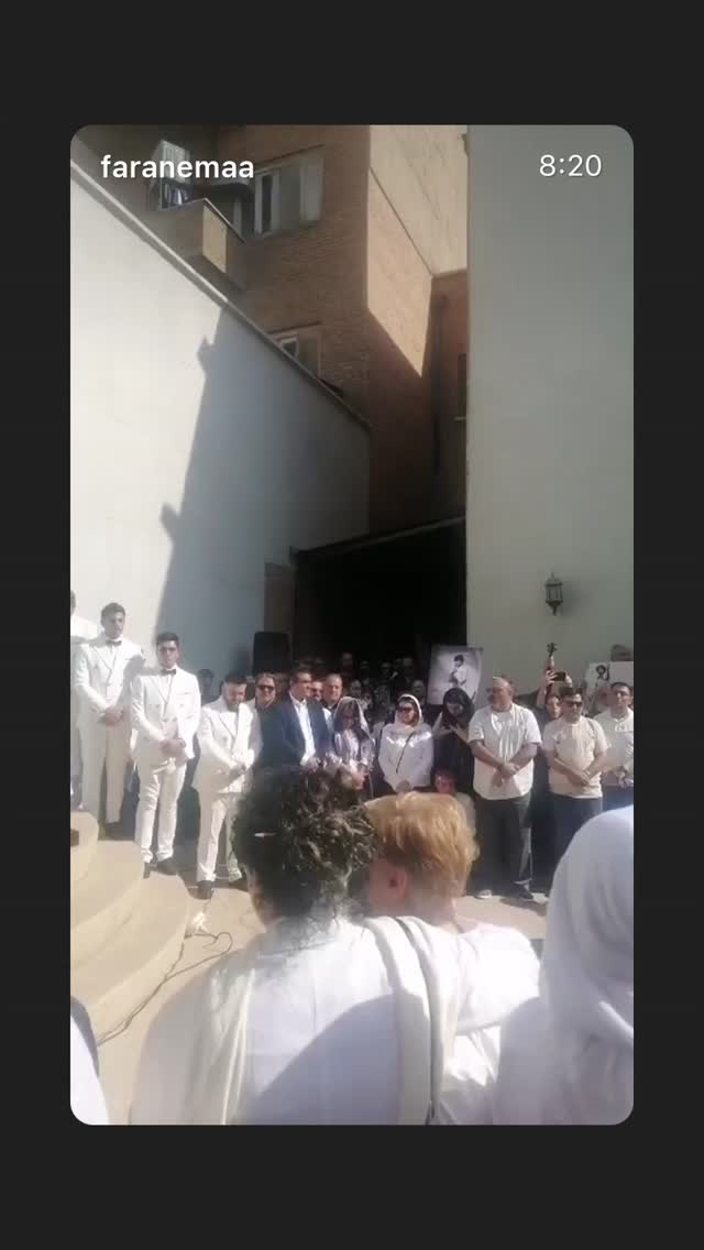  جدید ترین استوری اینستاگرام پورى بنايى