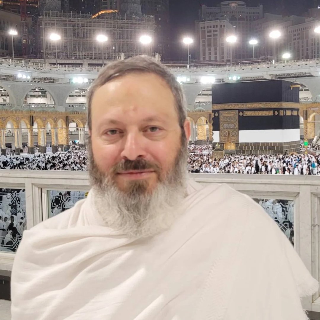 عکس پروفایل اینستاگرام غلامرضا قاسمیان / qasemian_ir