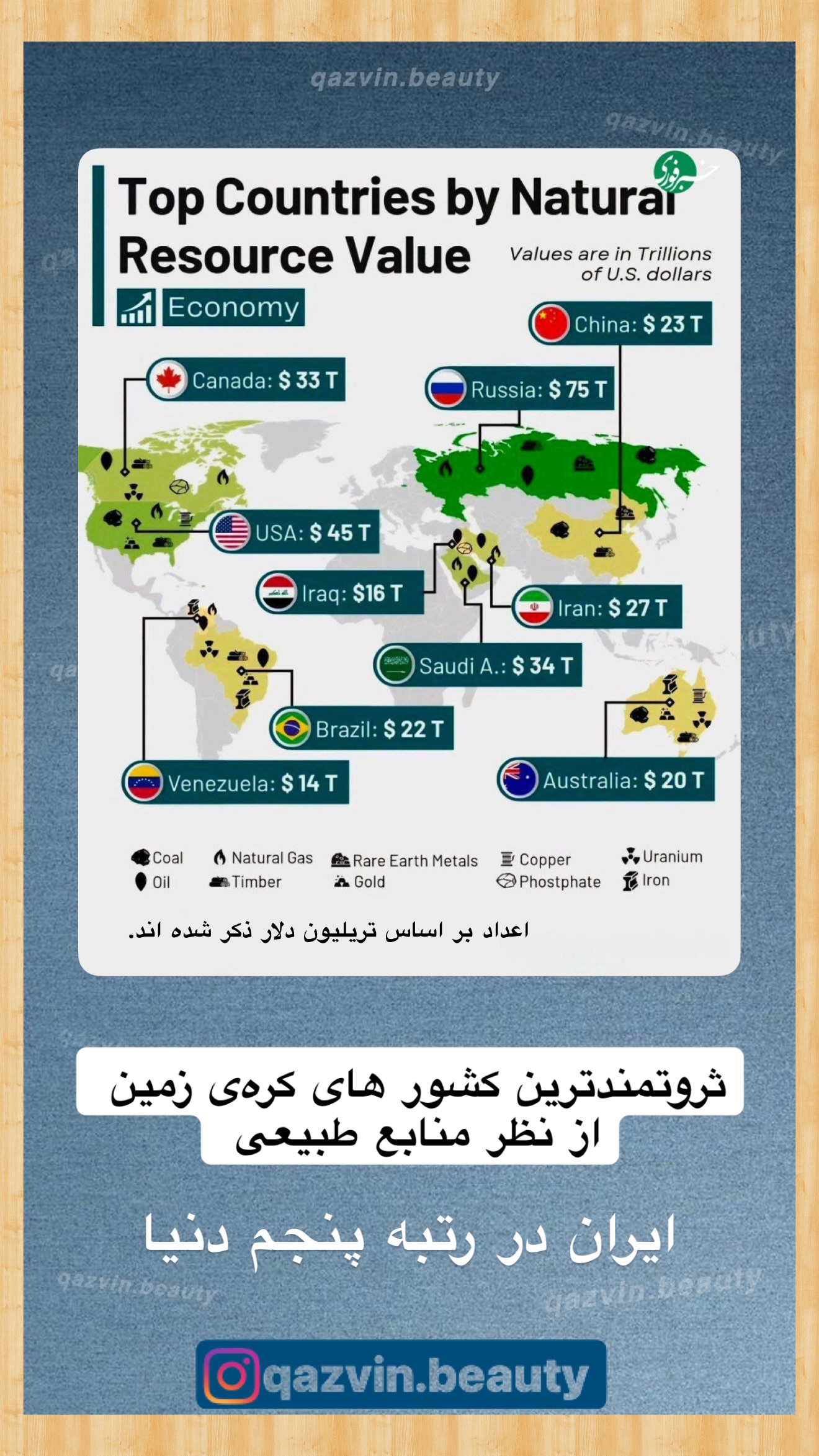  جدید ترین استوری اینستاگرام قزوین بیوتی