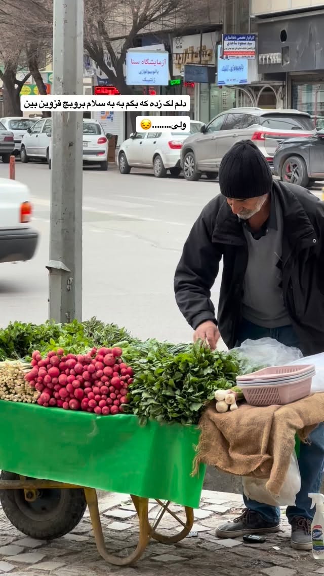  جدید ترین استوری اینستاگرام قزوین بین