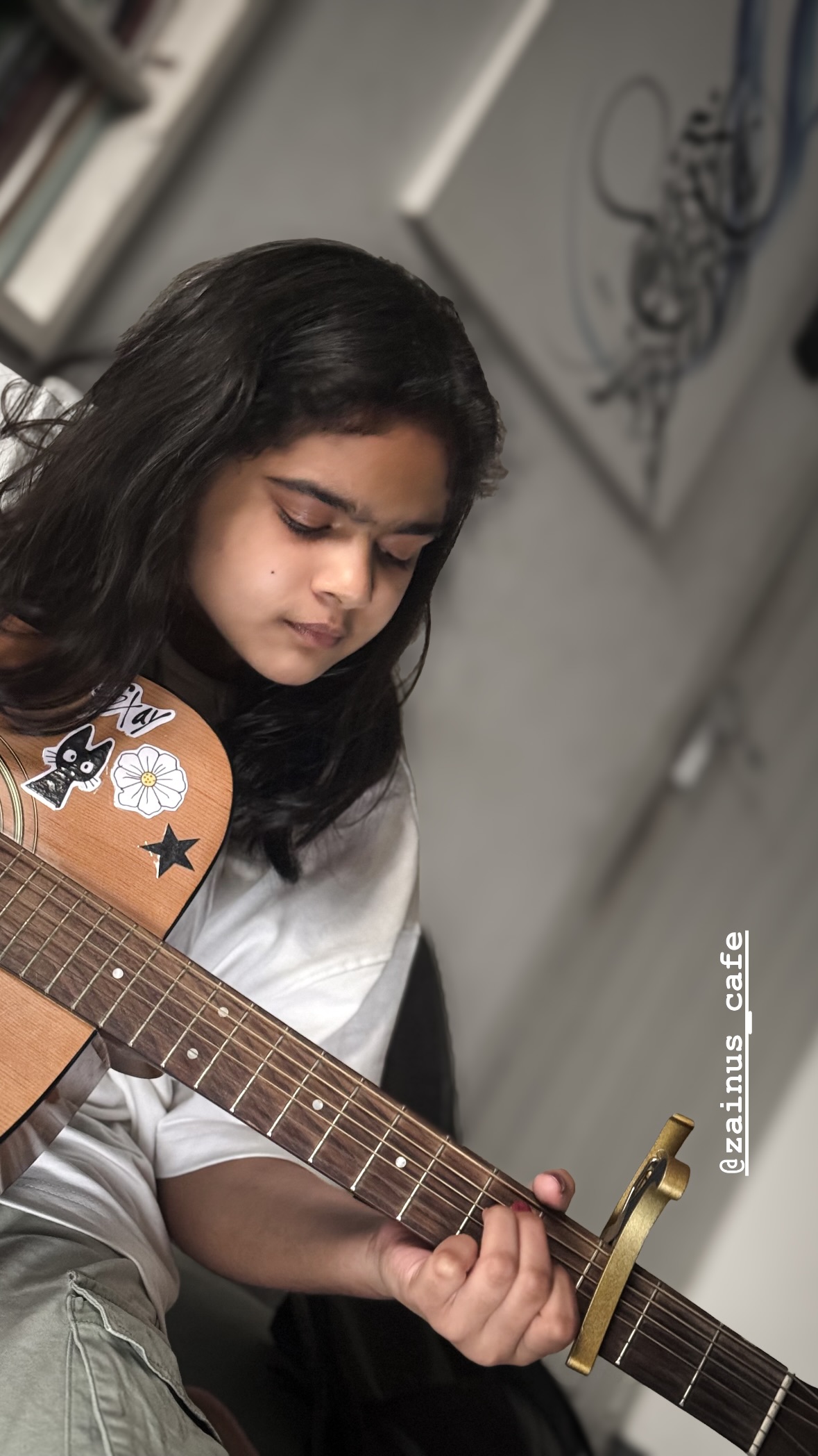  جدید ترین استوری اینستاگرام رضا رزاق