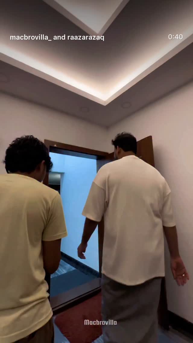  جدید ترین استوری اینستاگرام رضا رزاق