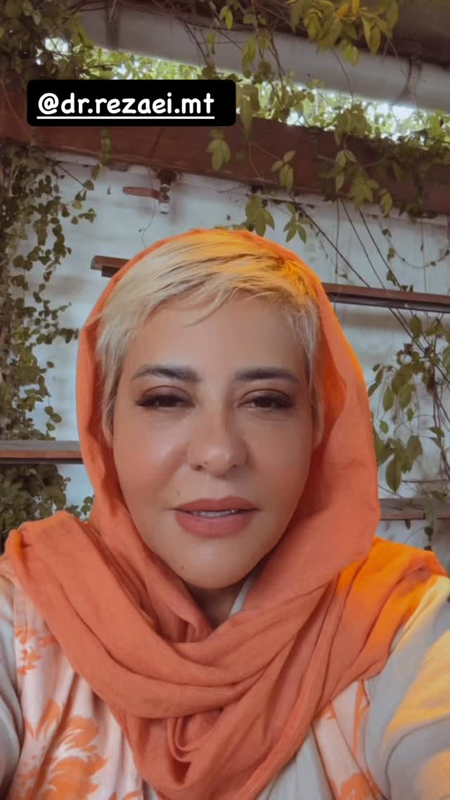  جدید ترین استوری اینستاگرام رابعه اسکویی