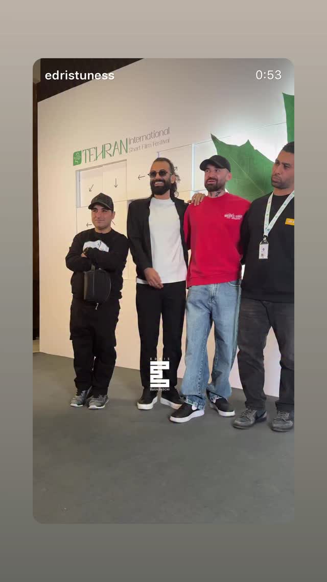  جدید ترین استوری اینستاگرام رابعه اسکویی