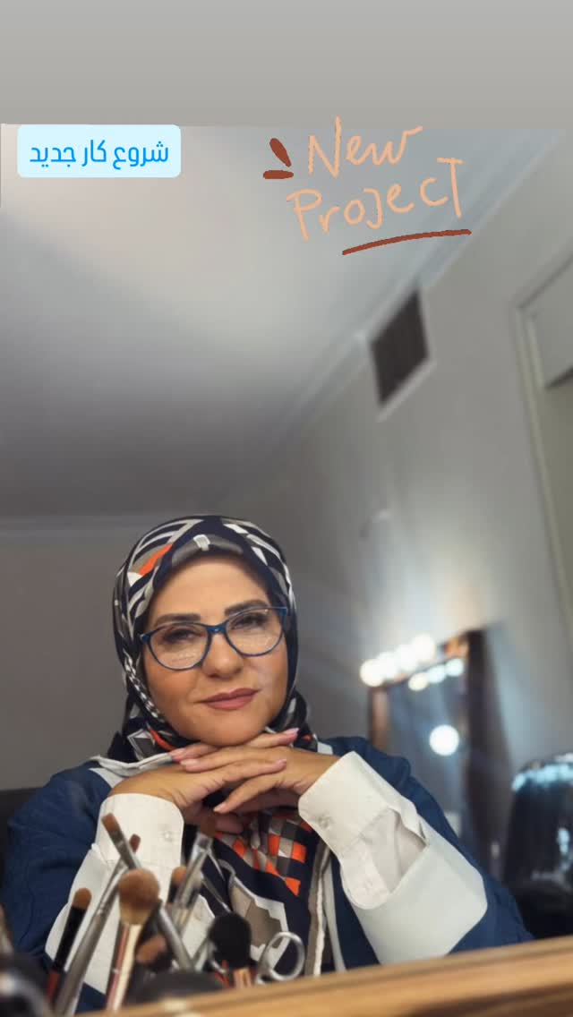  جدید ترین استوری اینستاگرام رابعه اسکویی