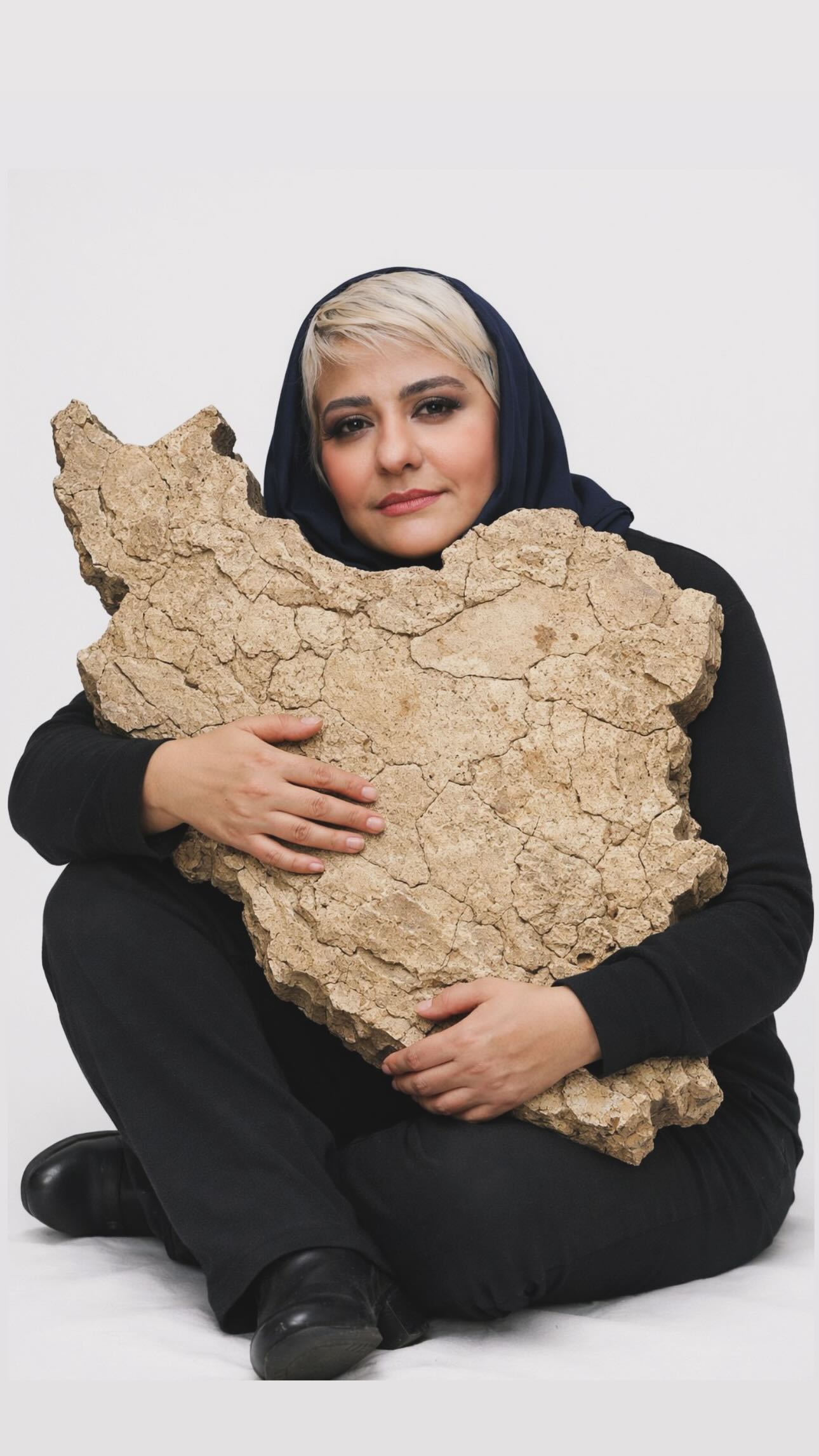  جدید ترین استوری اینستاگرام رابعه اسکویی