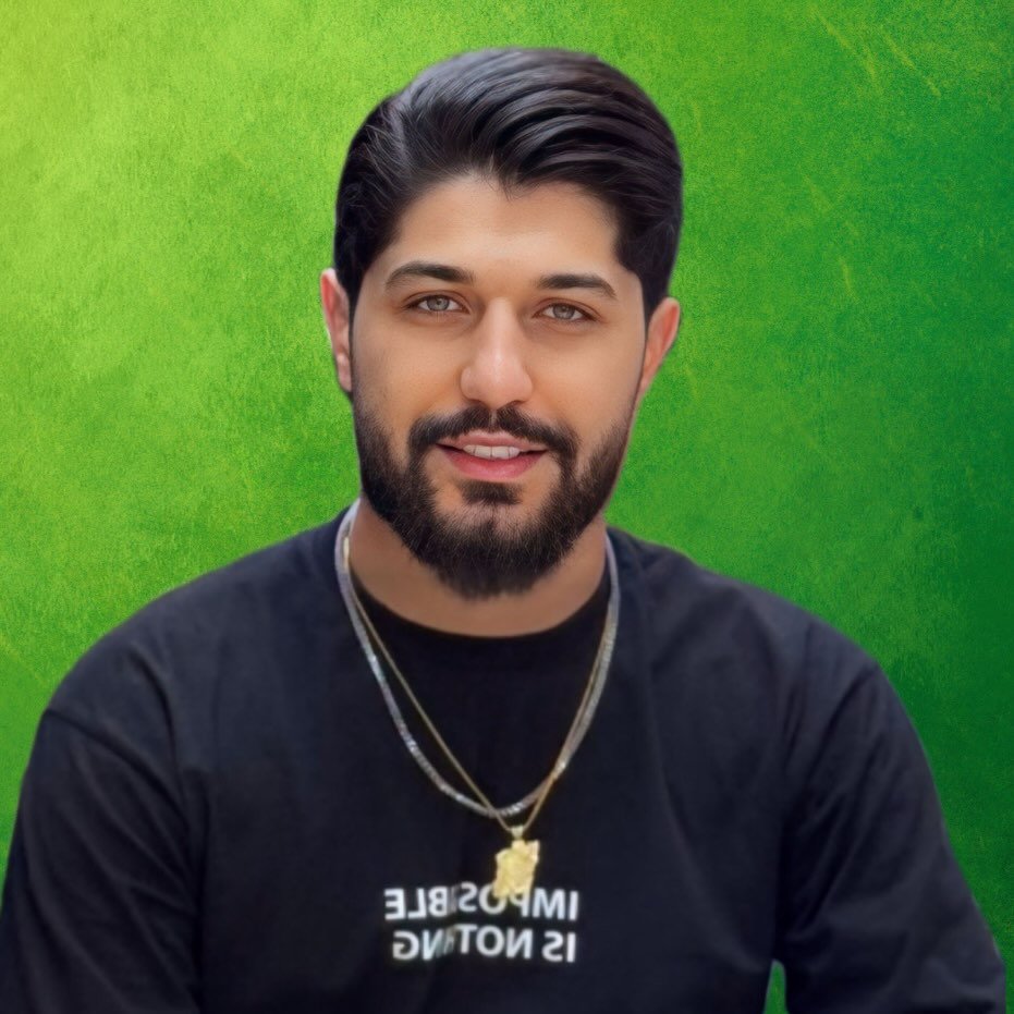  عکس پروفایل اینستاگرام رادیو شیخ / radio_sheykh