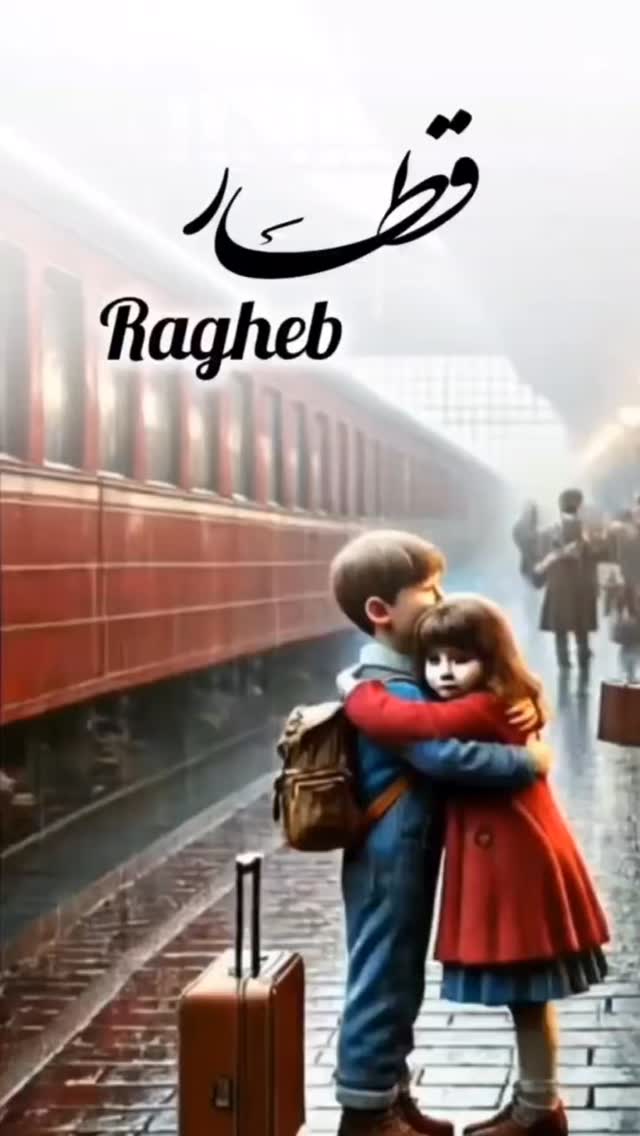  جدید ترین استوری اینستاگرام راغب