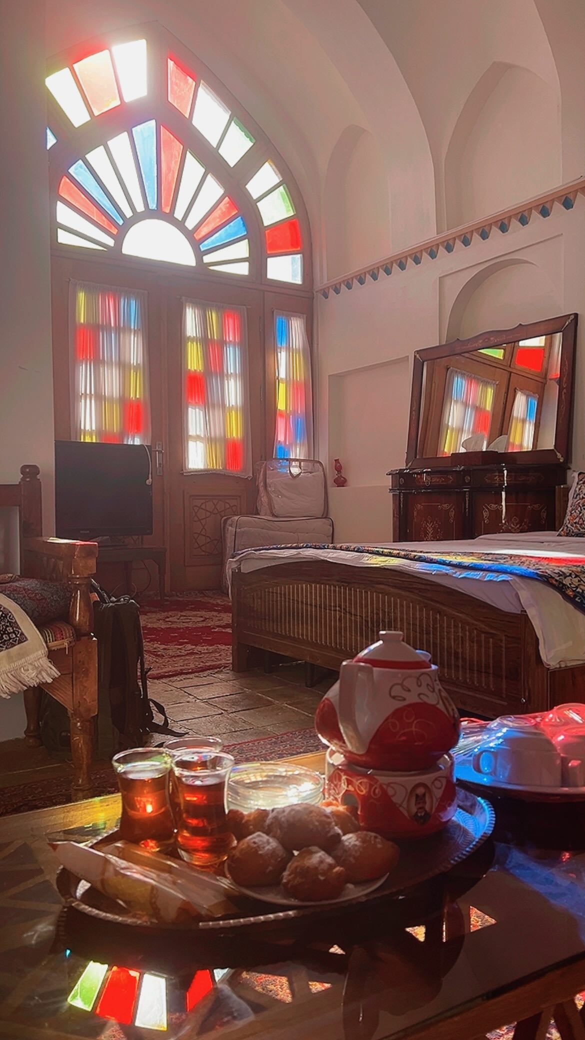  جدید ترین استوری اینستاگرام راغب