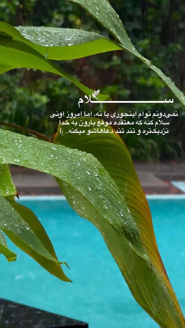  جدید ترین استوری اینستاگرام رهای