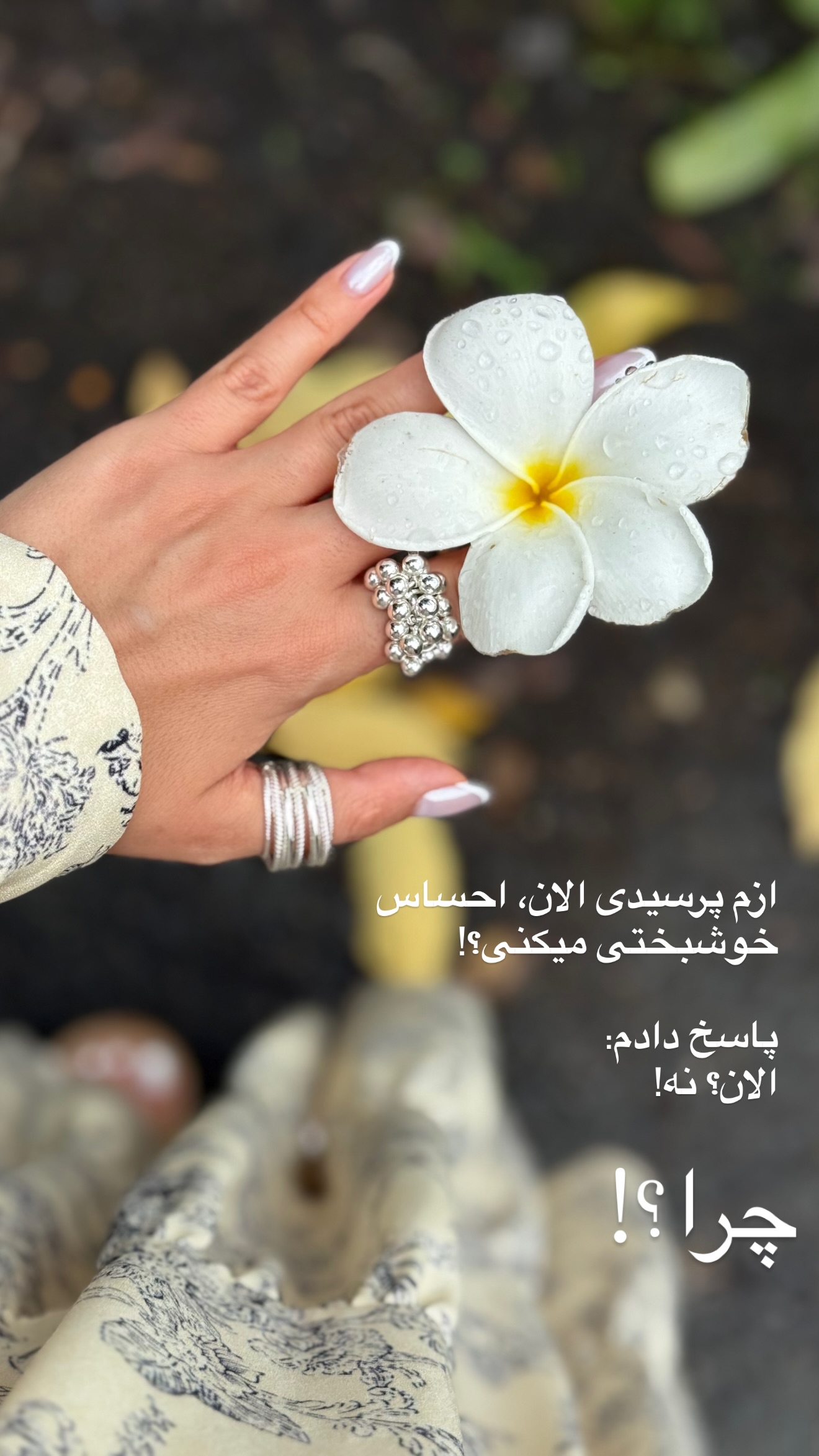  جدید ترین استوری اینستاگرام رهای