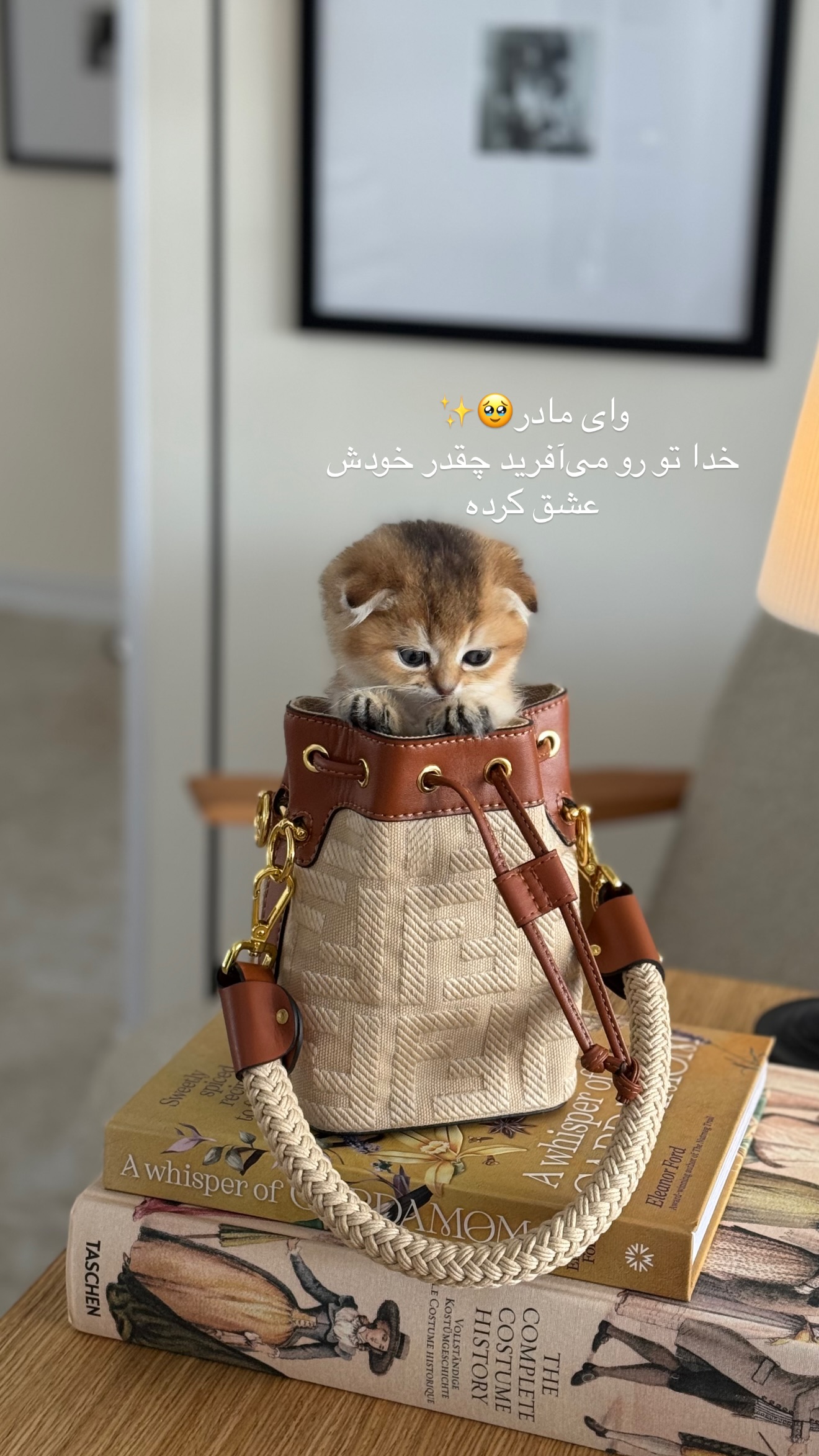 جدید ترین استوری اینستاگرام رهای