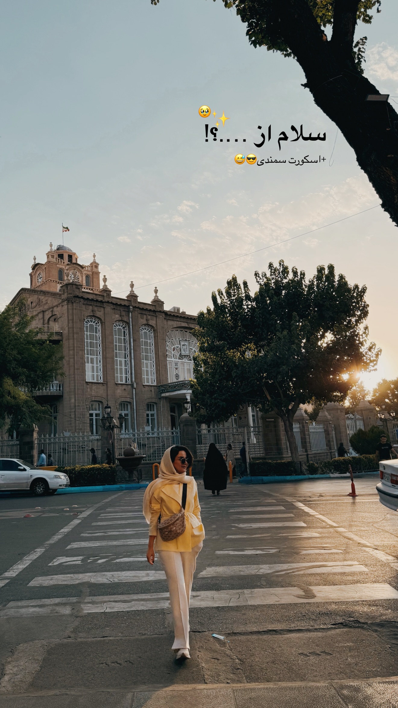  جدید ترین استوری اینستاگرام رهای