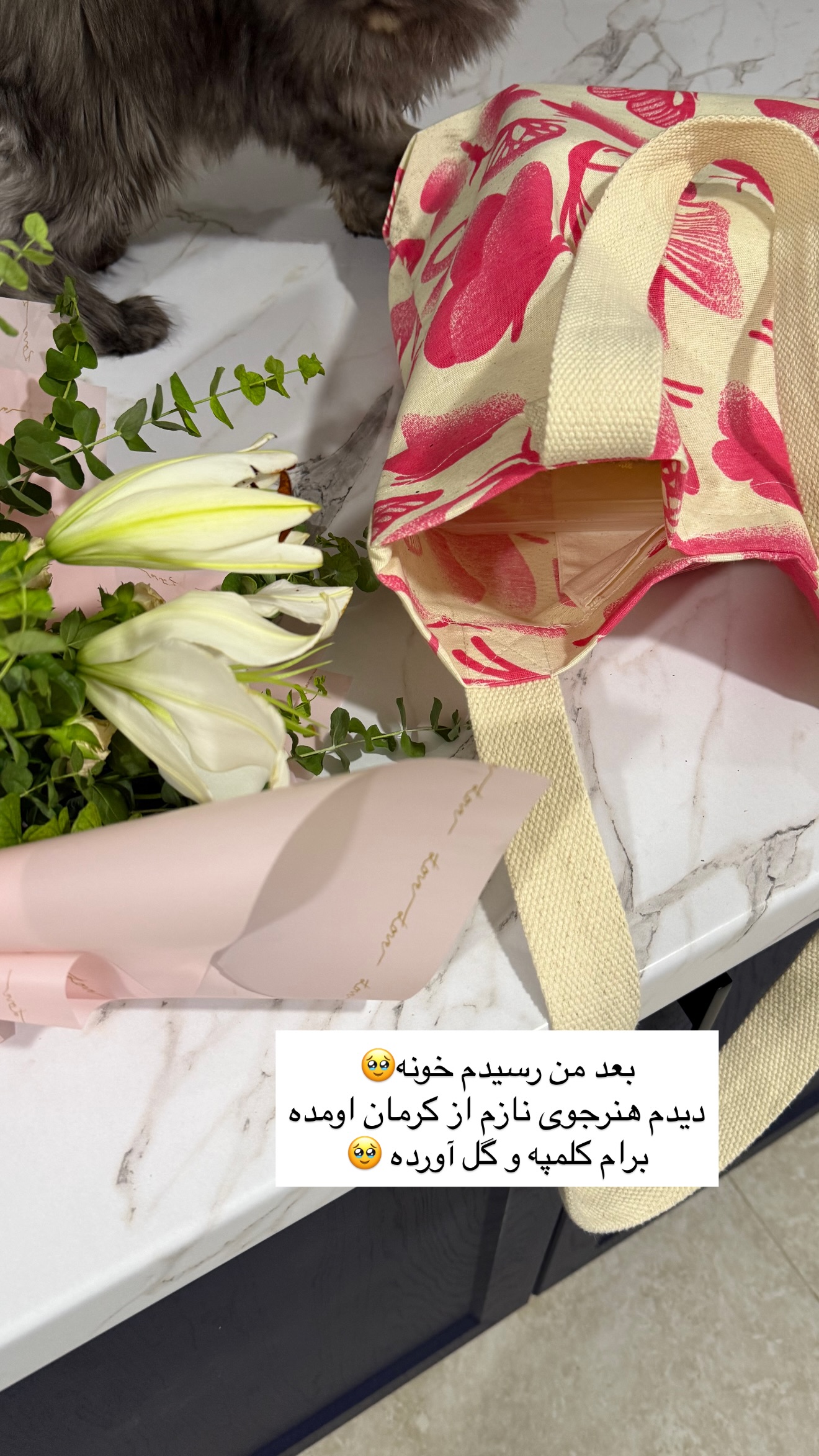  جدید ترین استوری اینستاگرام رهای