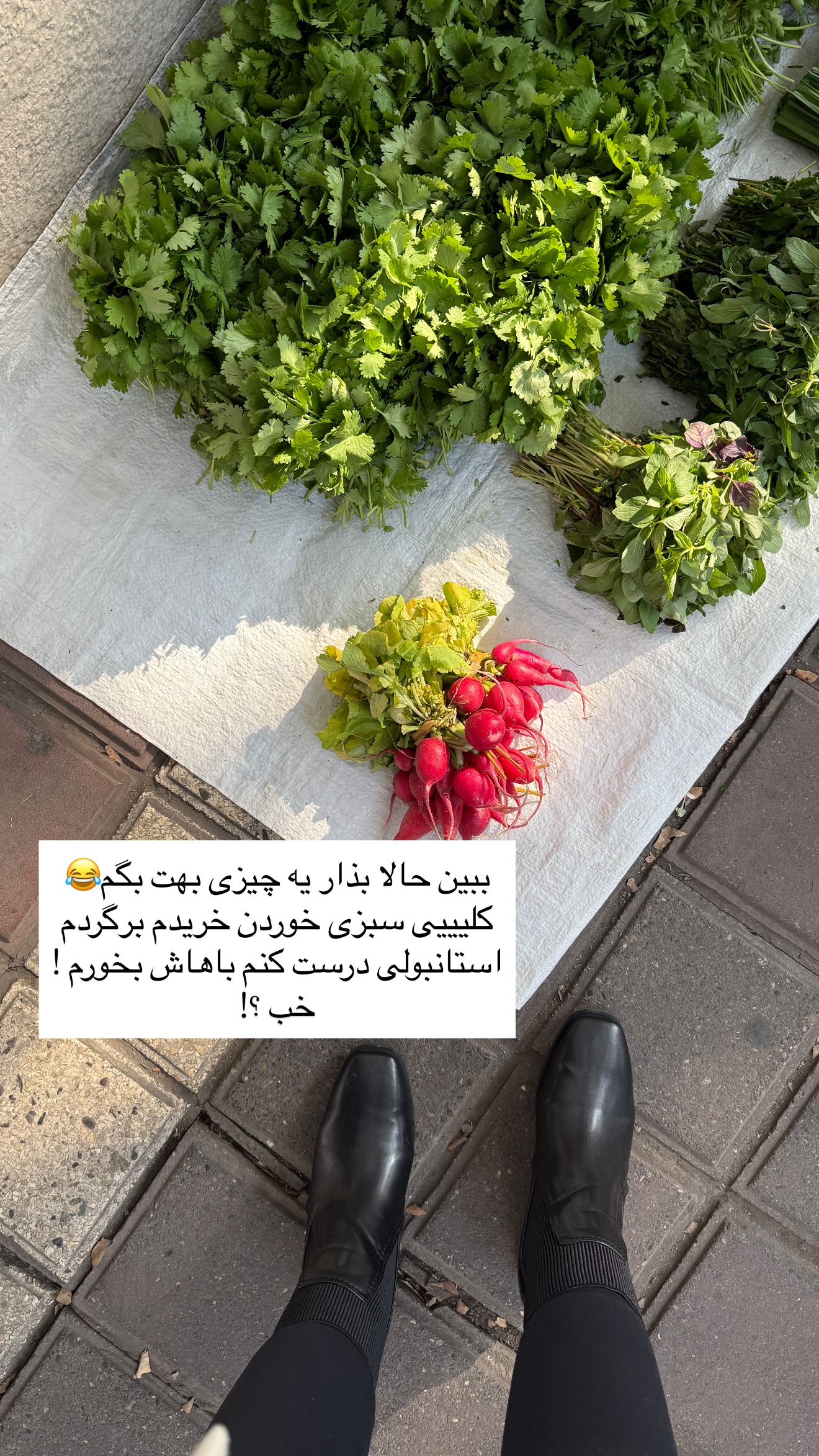  جدید ترین استوری اینستاگرام رهای