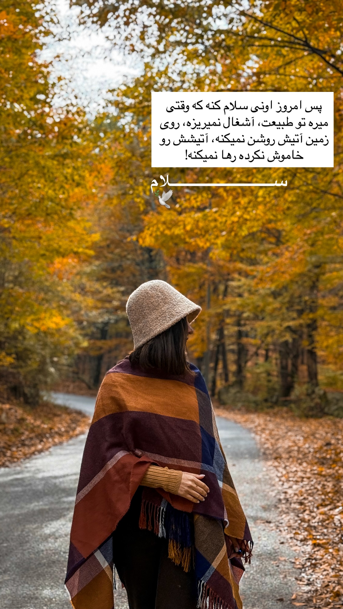  جدید ترین استوری اینستاگرام رهای