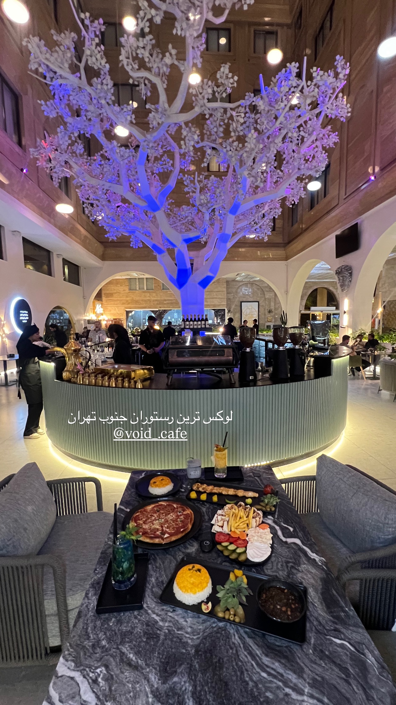  جدید ترین استوری اینستاگرام رها هدایتی
