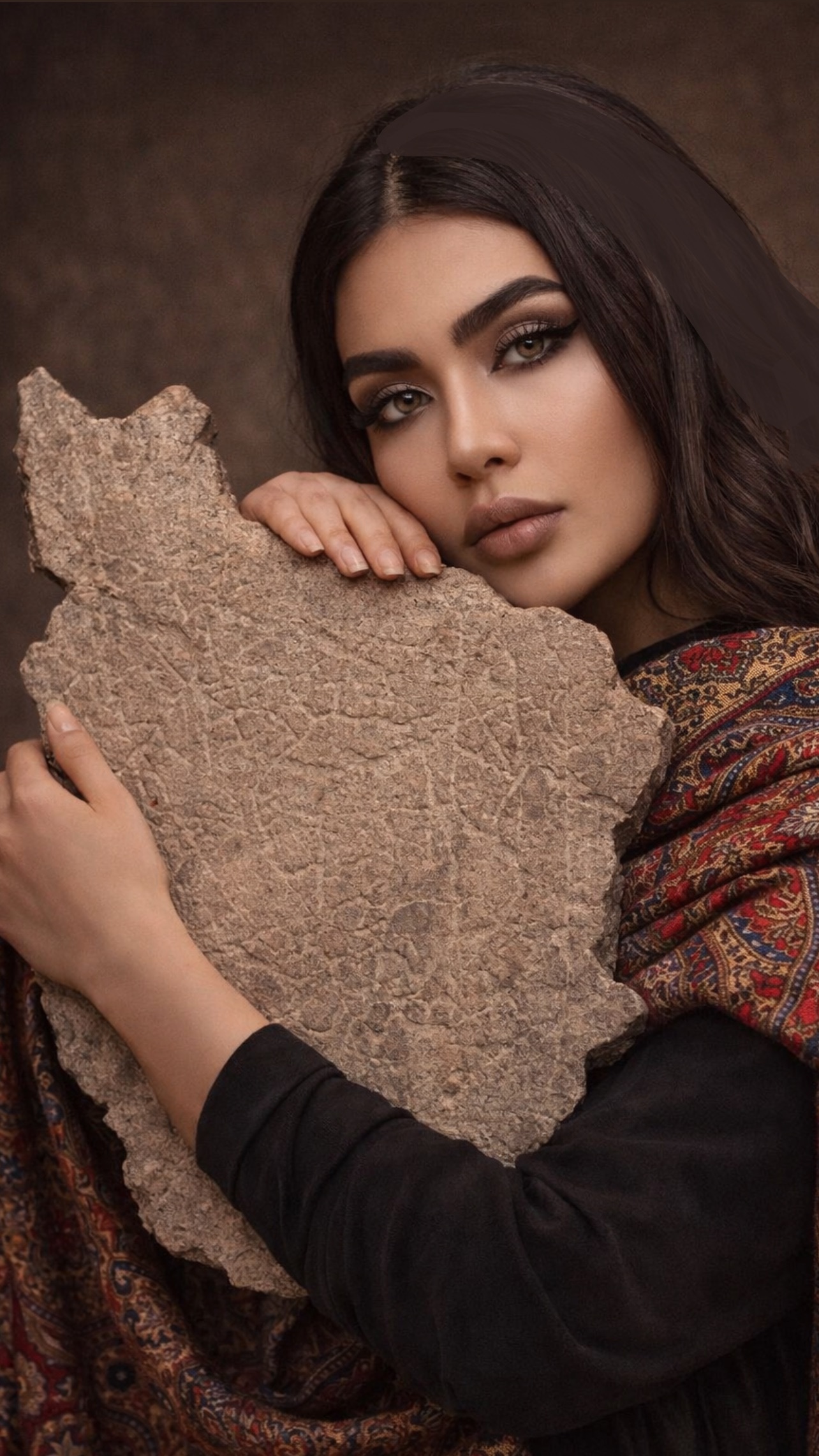  جدید ترین استوری اینستاگرام رها هدایتی