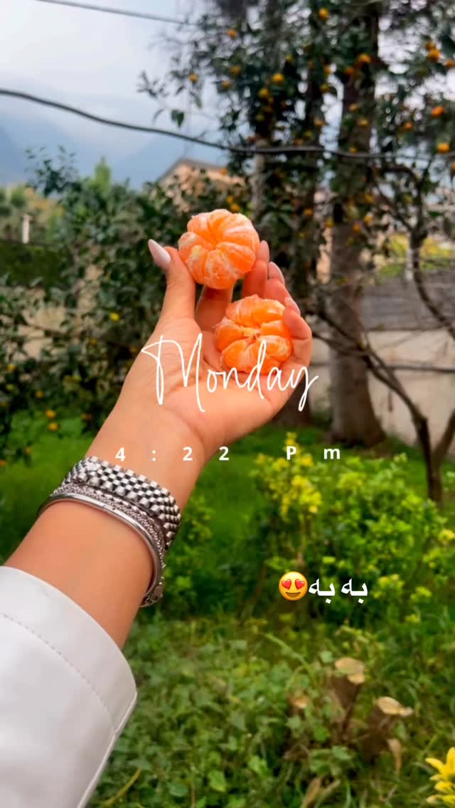  جدید ترین استوری اینستاگرام عاطفه عزیزی