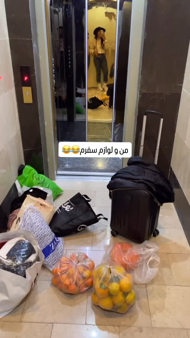  جدید ترین استوری اینستاگرام عاطفه عزیزی