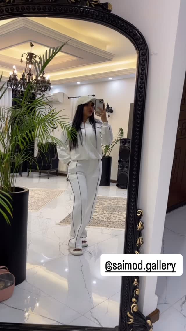  جدید ترین استوری اینستاگرام عاطفه عزیزی
