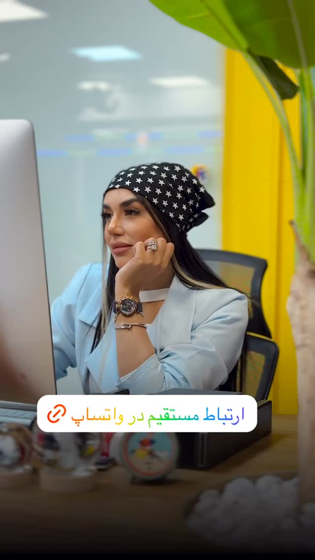  جدید ترین استوری اینستاگرام عاطفه عزیزی