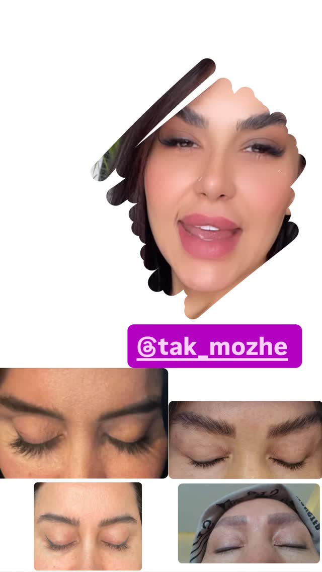  جدید ترین استوری اینستاگرام عاطفه عزیزی