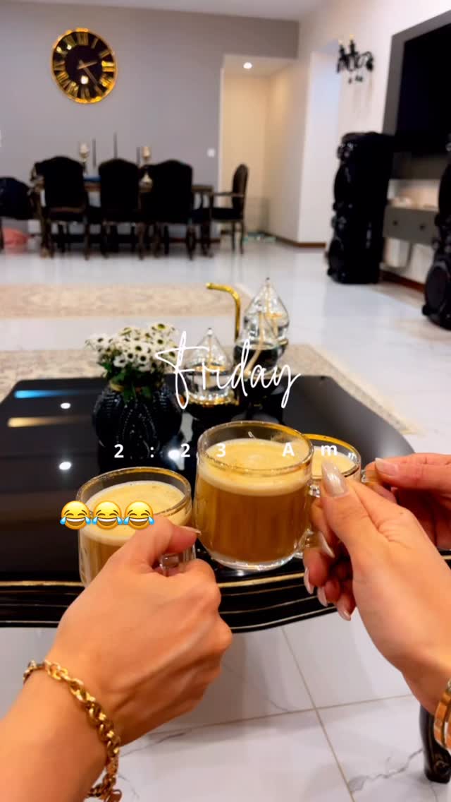  جدید ترین استوری اینستاگرام عاطفه عزیزی