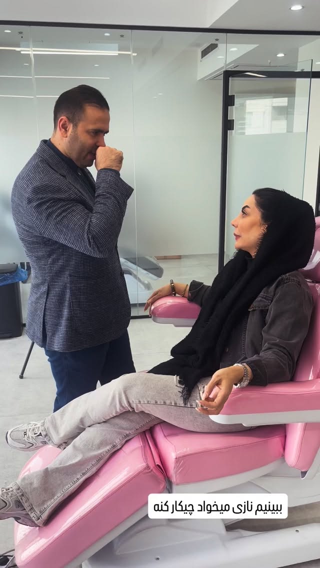  جدید ترین استوری اینستاگرام عاطفه عزیزی