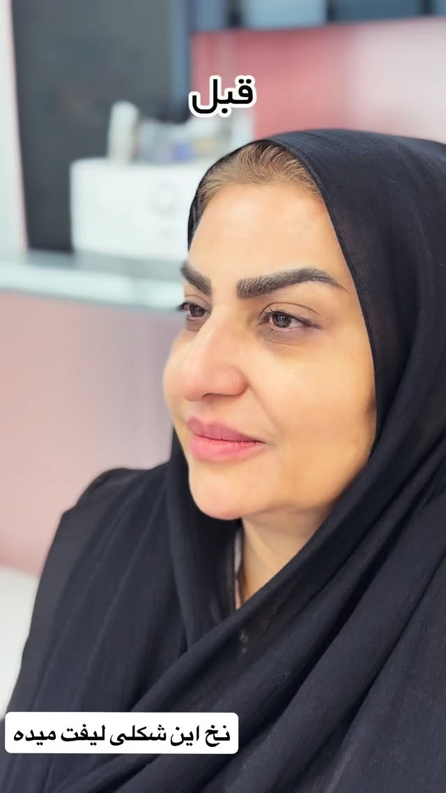  جدید ترین استوری اینستاگرام عاطفه عزیزی