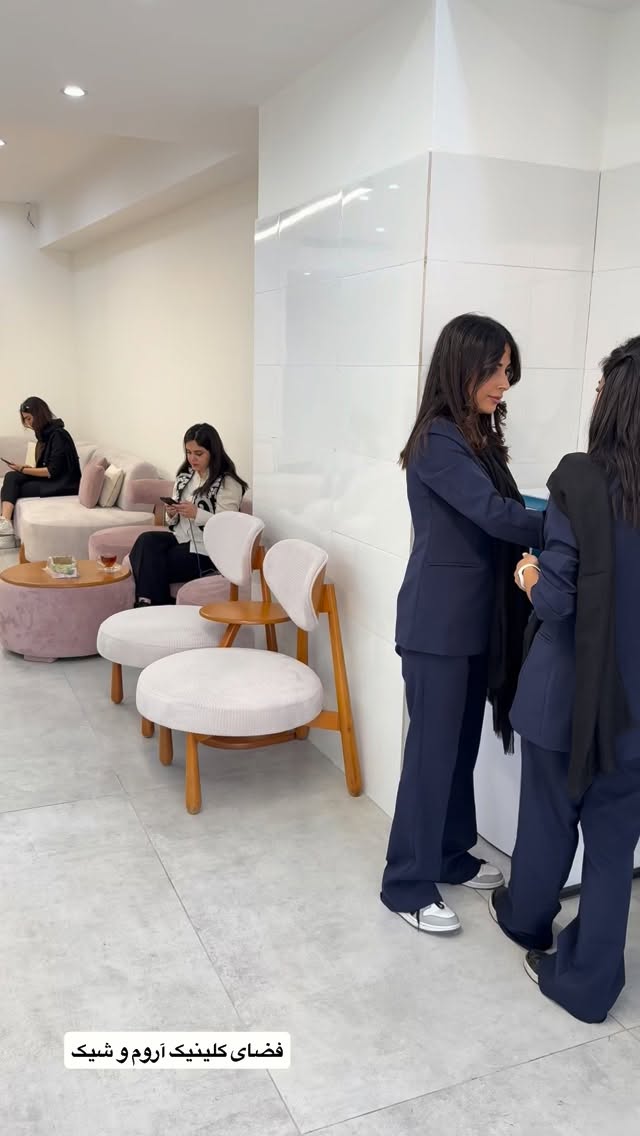  جدید ترین استوری اینستاگرام عاطفه عزیزی