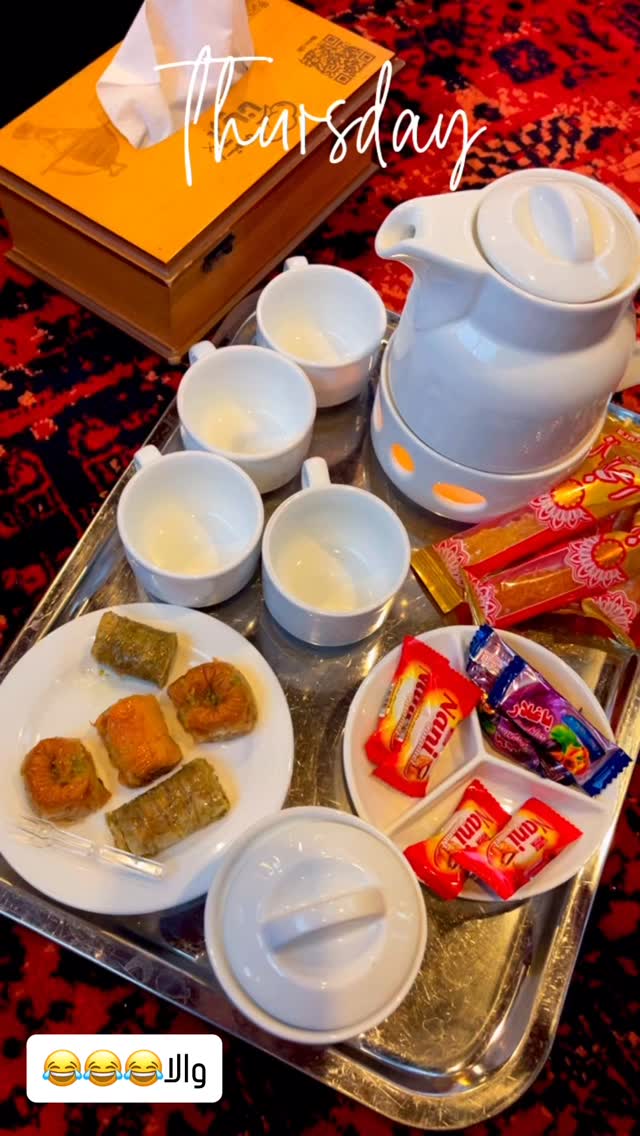  جدید ترین استوری اینستاگرام عاطفه عزیزی