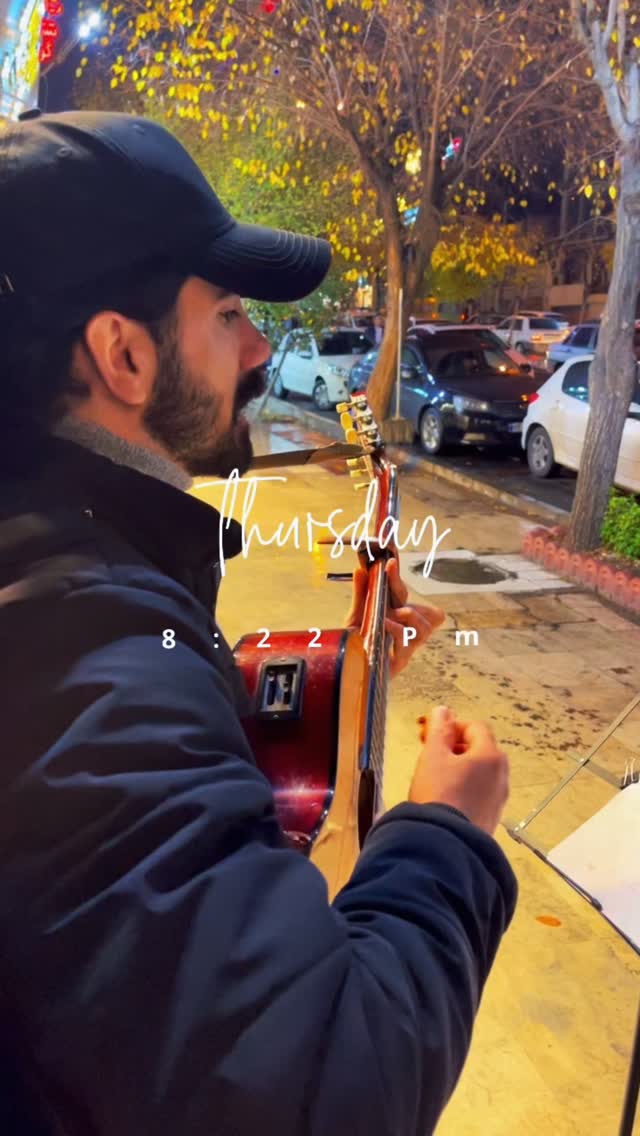  جدید ترین استوری اینستاگرام عاطفه عزیزی