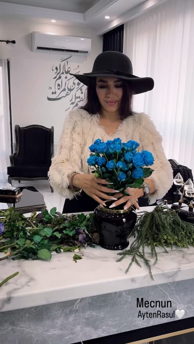  جدید ترین استوری اینستاگرام عاطفه عزیزی