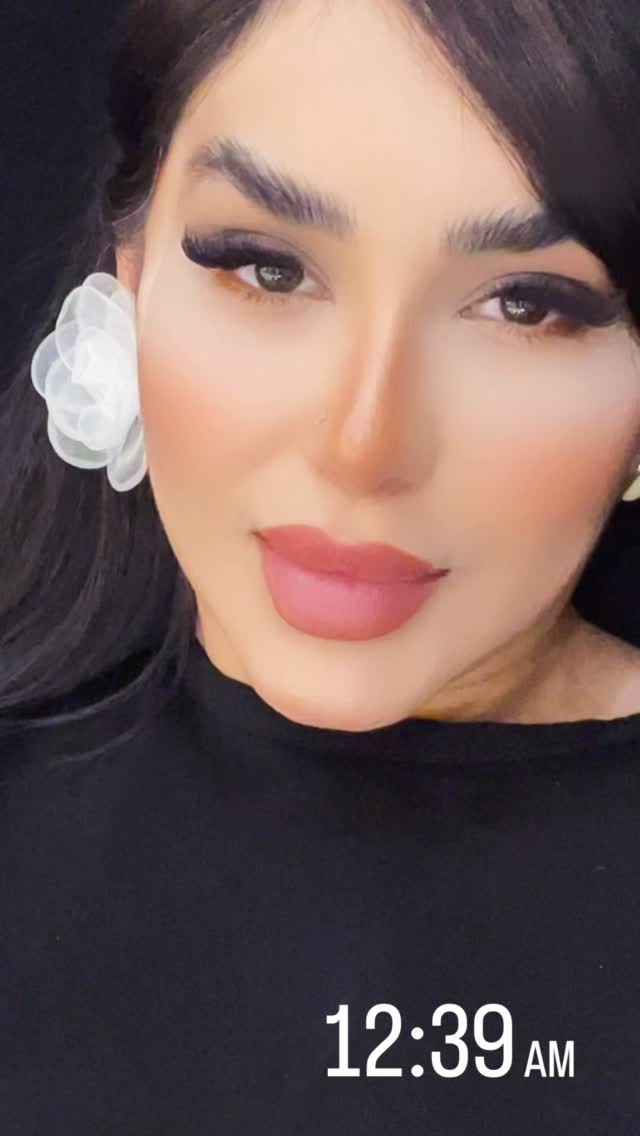  جدید ترین استوری اینستاگرام عاطفه عزیزی