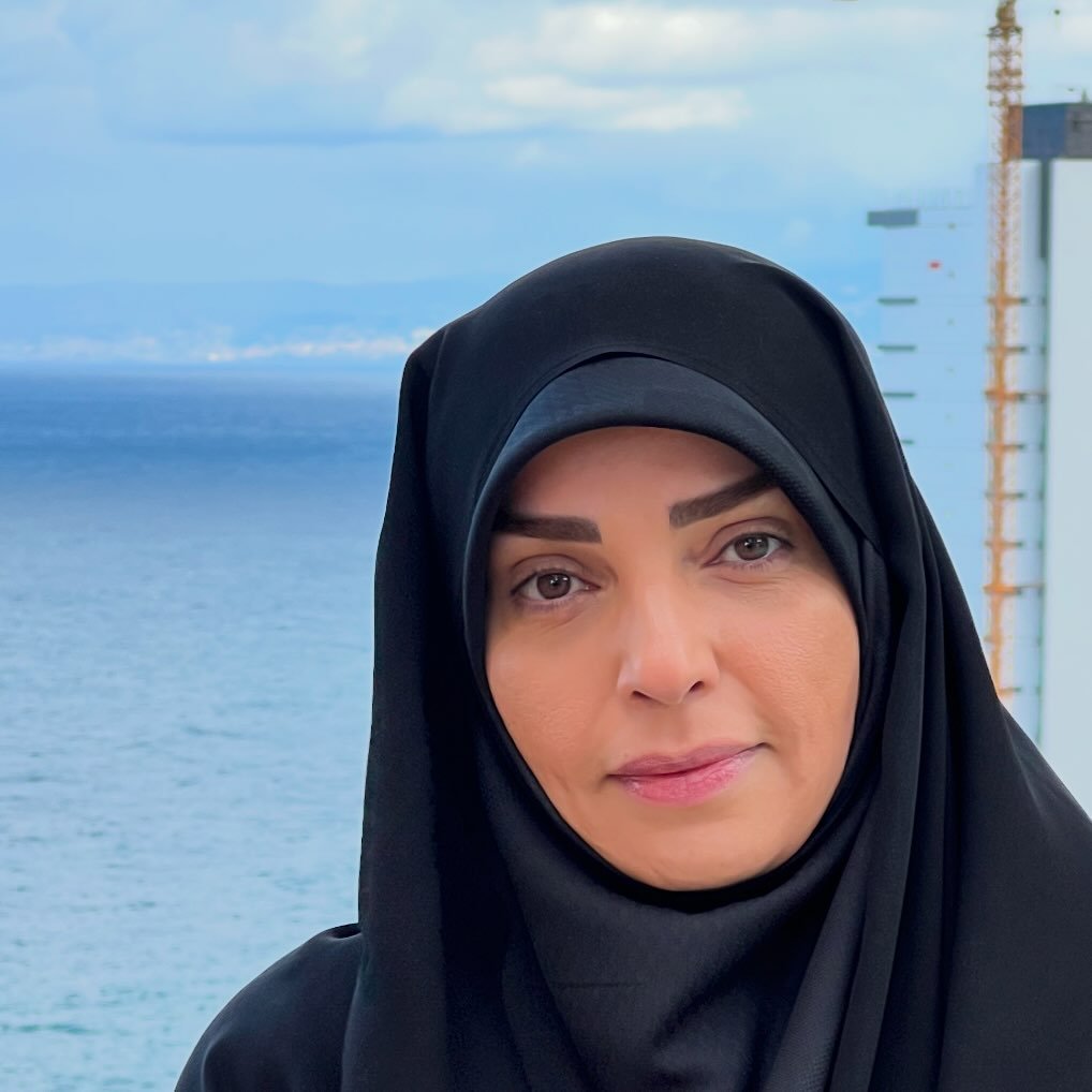  عکس پروفایل اینستاگرام راحله امینیان / raheleh_aminian