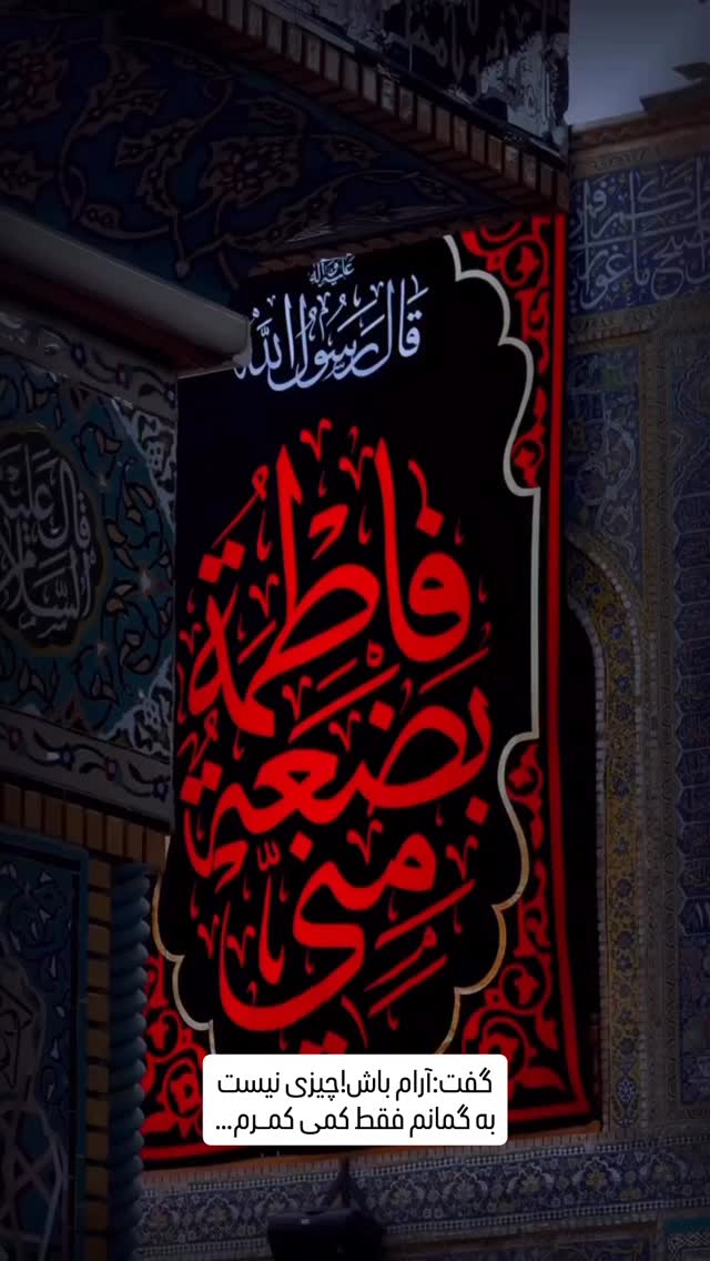  جدید ترین استوری اینستاگرام راحله امینیان