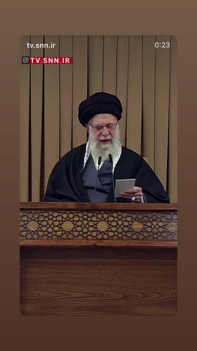  جدید ترین استوری اینستاگرام راحله امینیان