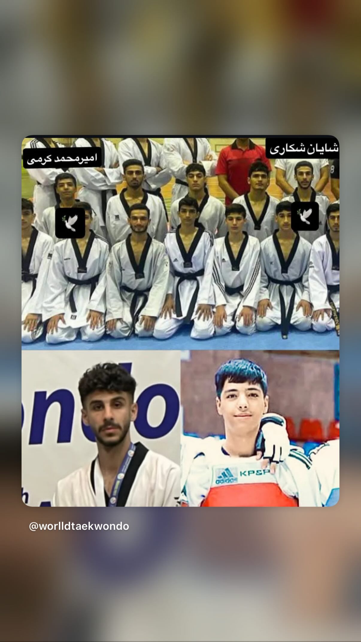  جدید ترین استوری اینستاگرام راحله آسمانی