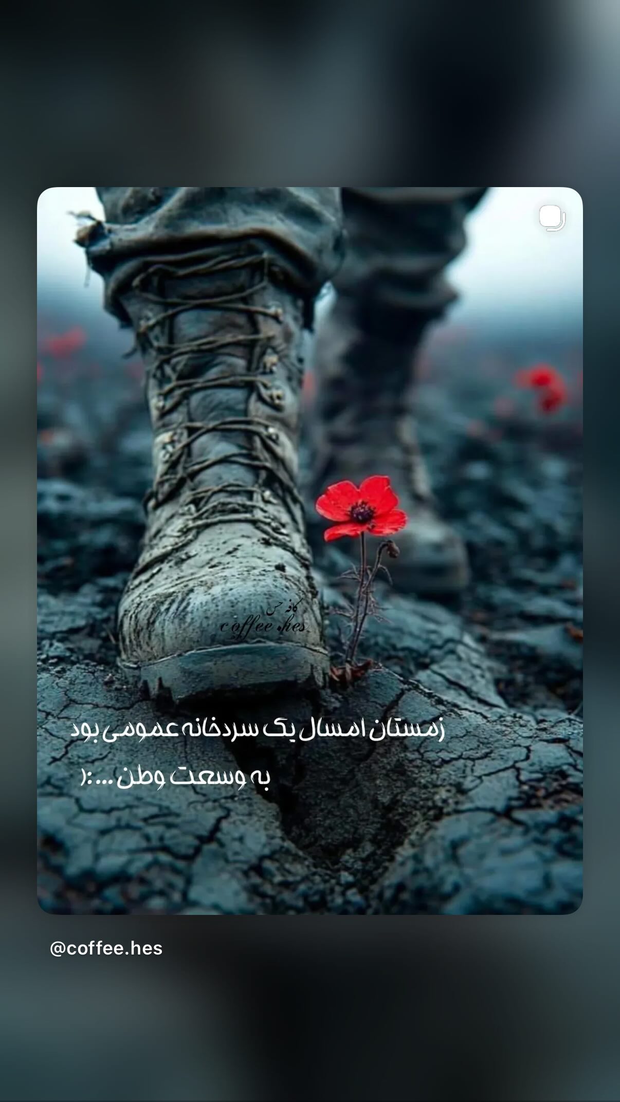  جدید ترین استوری اینستاگرام راحله آسمانی