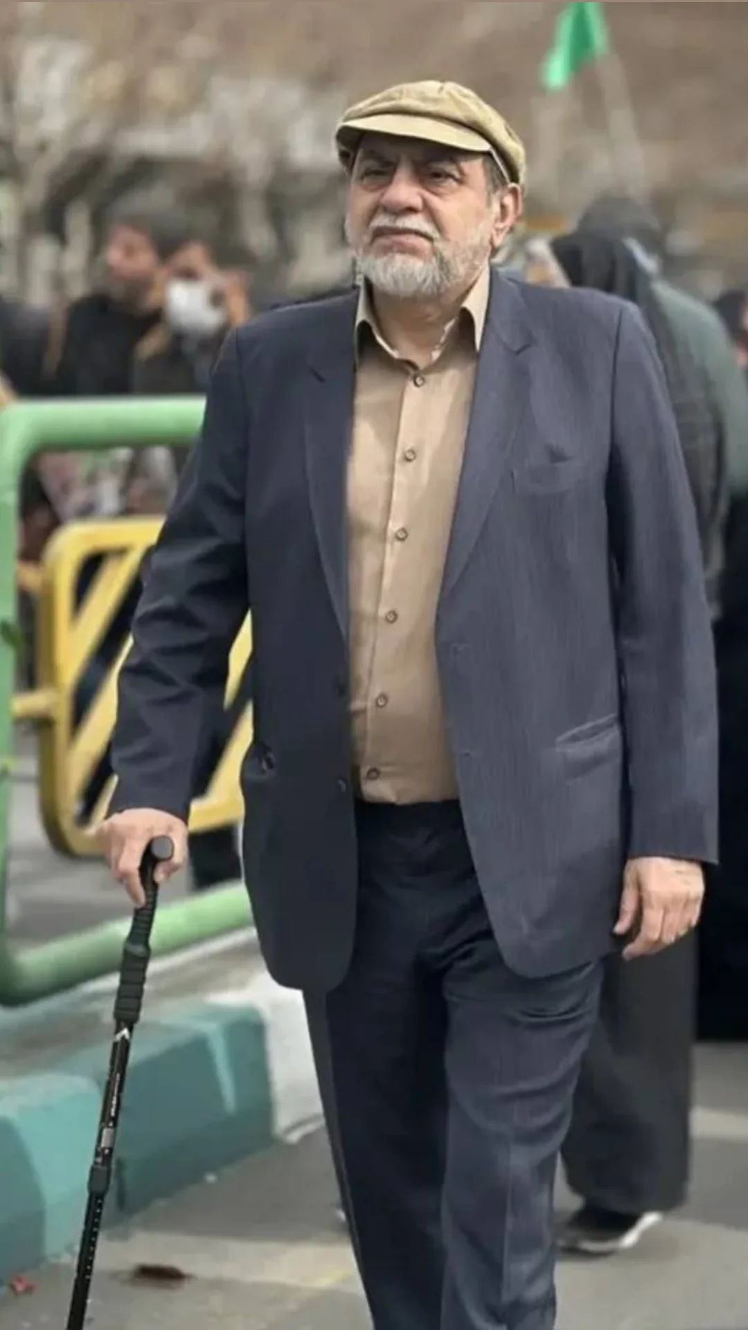  جدید ترین استوری اینستاگرام حسن رحیم پور ازغدی